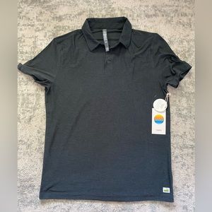 Vuori Tech Polo
